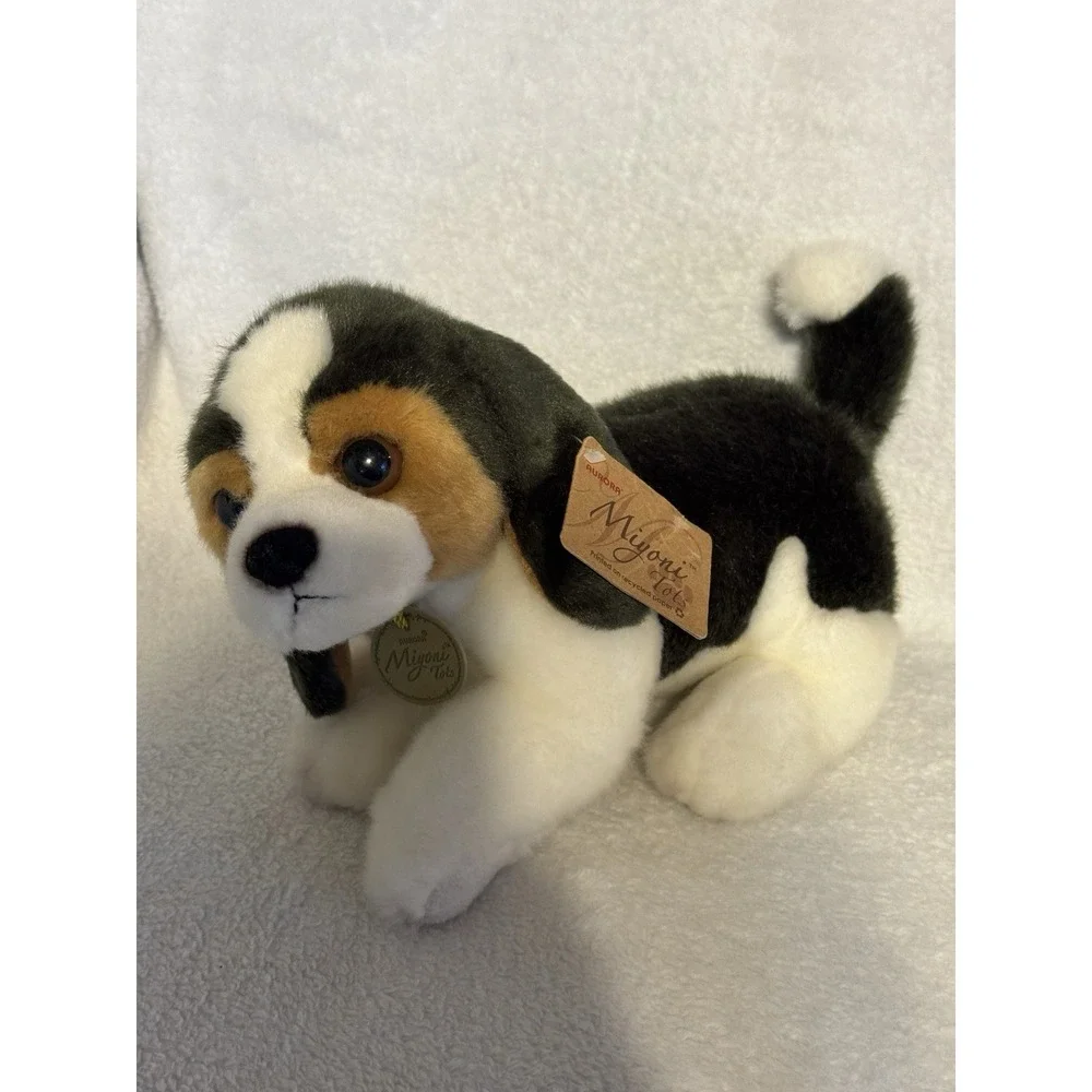 Miyoni by Aurora Beagle Puppy 8